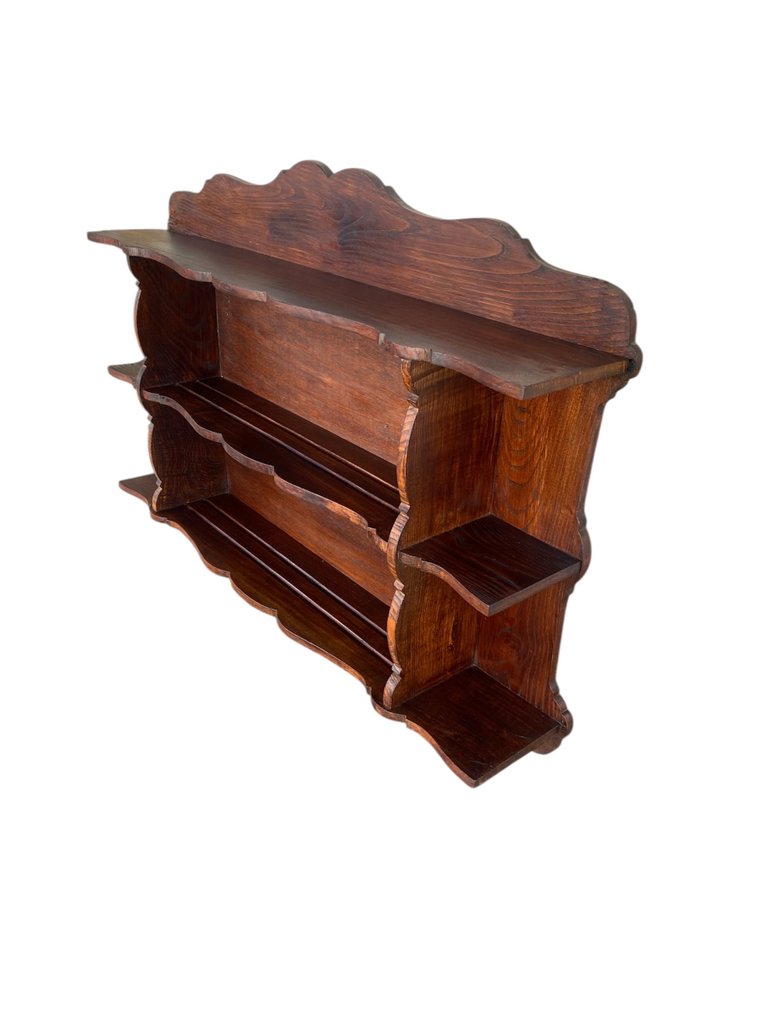 Estantería de pared - Madera #3.2