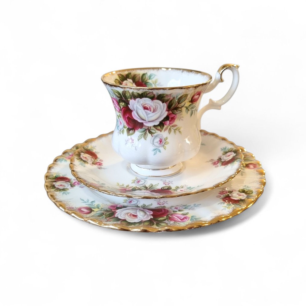 Royal Albert - Σερβίτσιο καφέ και τσαγιού (24) - Πορσελάνη - Εορτασμός #2.1