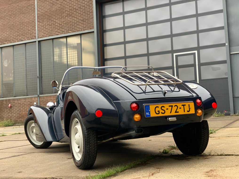 Citroën - Burton Roadster - 1.258 Km - 1981 #3.2