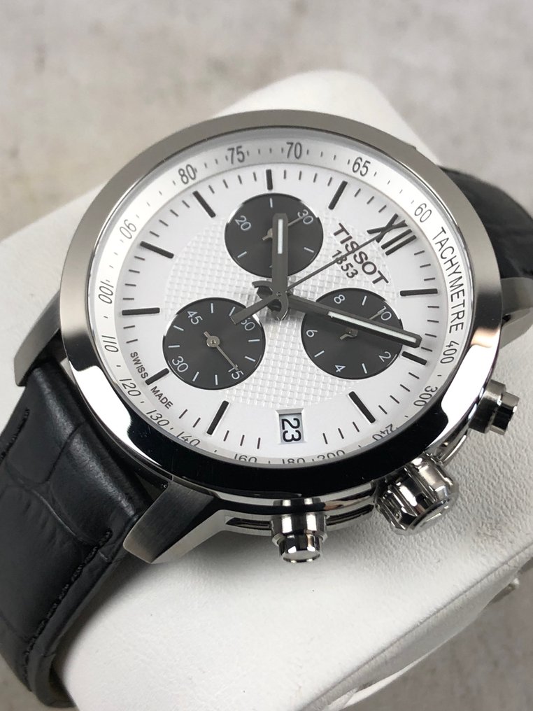 Tissot - PRC200 Chronograph - No Reserve Price - T055.417.16.038.00 - Men - 2020+  #1.0
