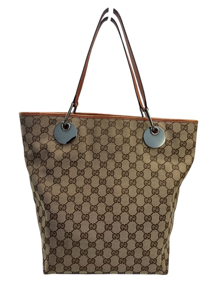 Gucci - Canvas GG - Borsa a mano #1.0