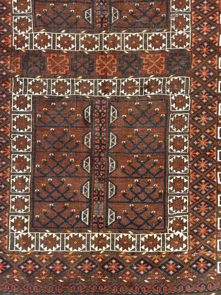 Antico Bokara Ensi - Szőnyeg - 227 cm - 126 cm #4.3