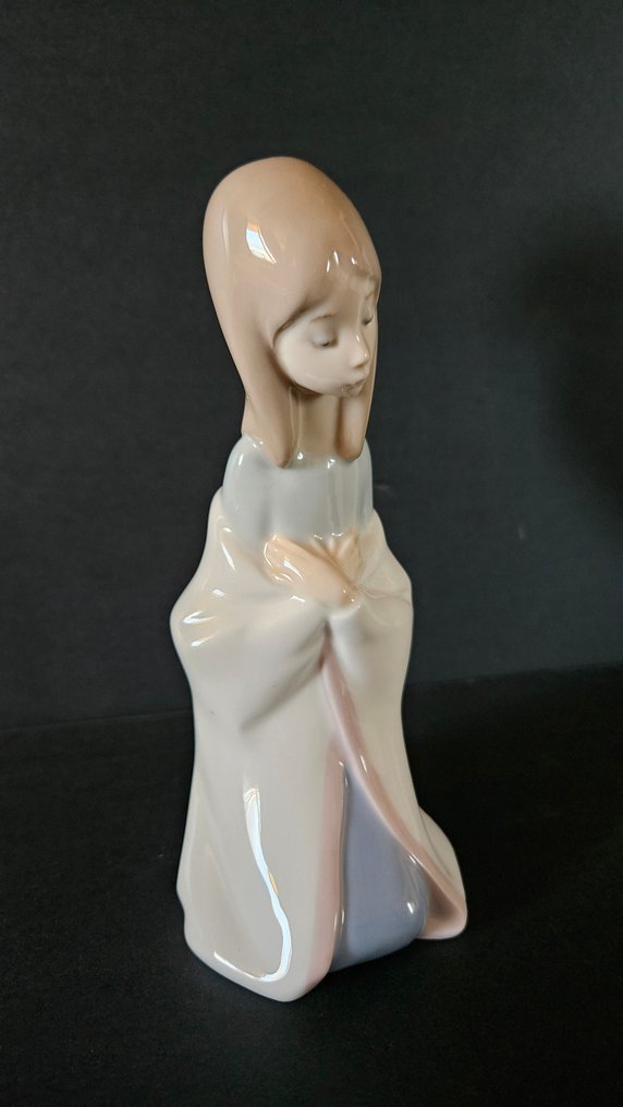 装饰饰品 (2) - Lladró - 西班牙 - 一套人偶 #1.0