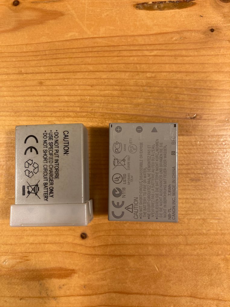 Canon PowerShot G10 Digitale compact camera #3.2