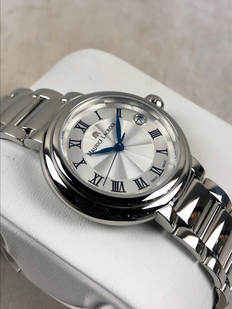 Maurice Lacroix - Fiaba Steel - FA1007.SS002.110 - Γυναίκες - 2020+ #1.0