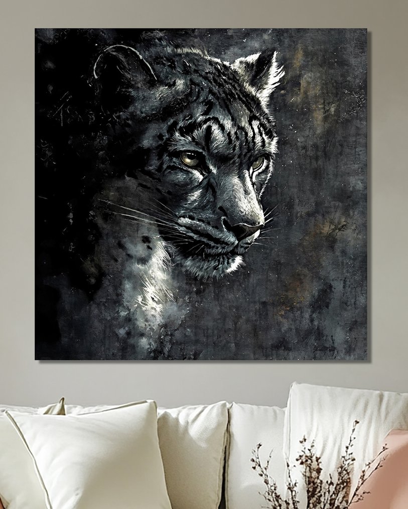 Wysocky John - The Rustic Snow Leopard #1.0