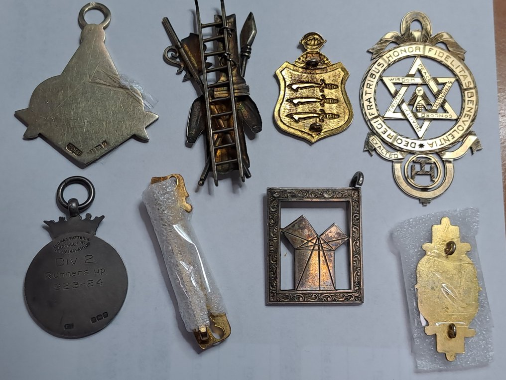 Regatul Unit - Accesorii militare #3.2