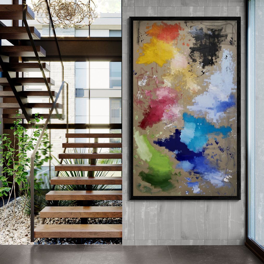 Evan Kotowsky - Ce que disent les couleurs - XXL #4.3