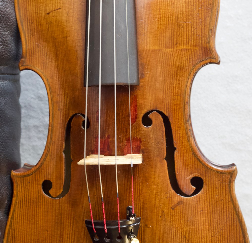 Labeled Jos Klotz 4/4 - - Violino - Desconhecido - 1793 #1.0