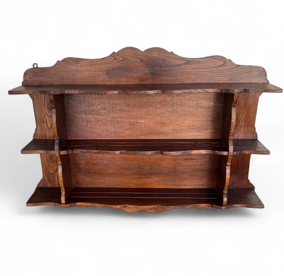 Estantería de pared - Madera #1.0