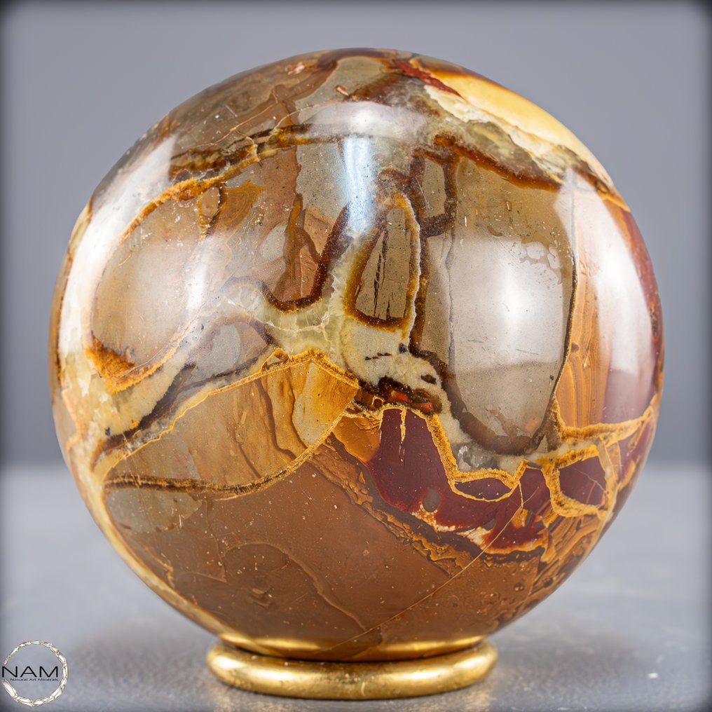 非常罕见的Simbirzit - 球体 来自俄罗斯乌柳扬斯基- 1000.43 g #2.1