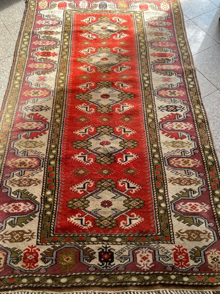 Matto - 210 cm - 125 cm #1.0