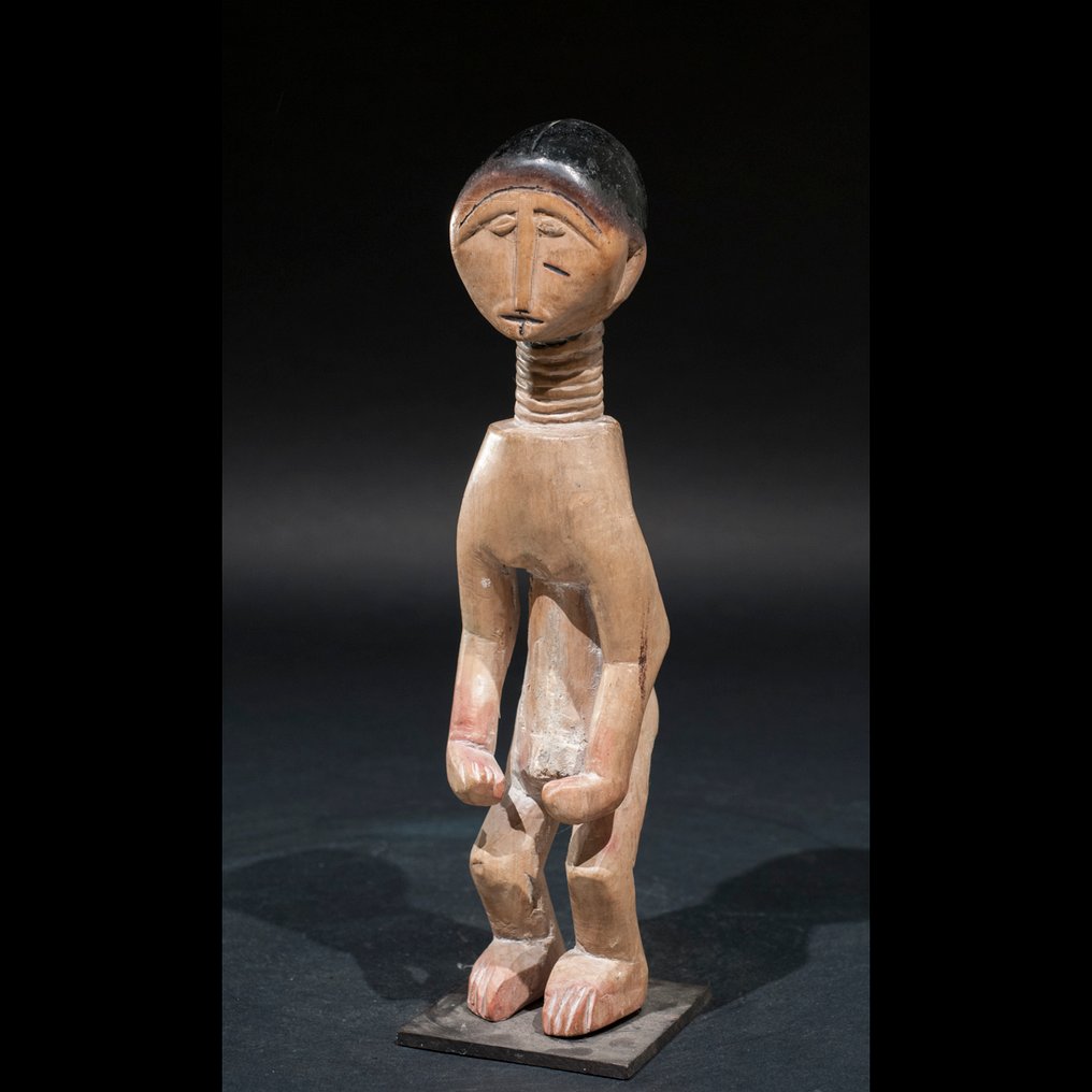 Αρχαίο άγαλμα - Akan Fanti - Γκάνα #3.2