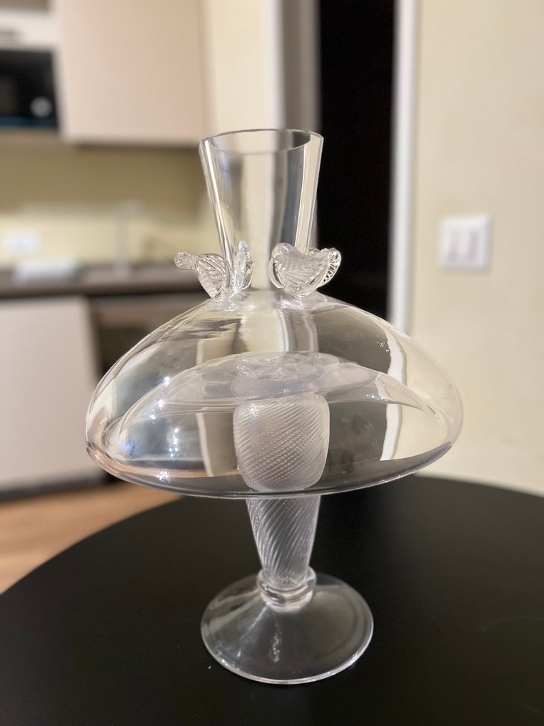 Driade - Borek Sipek - Jarra  - Vidro - Borek Sipiek #1.0