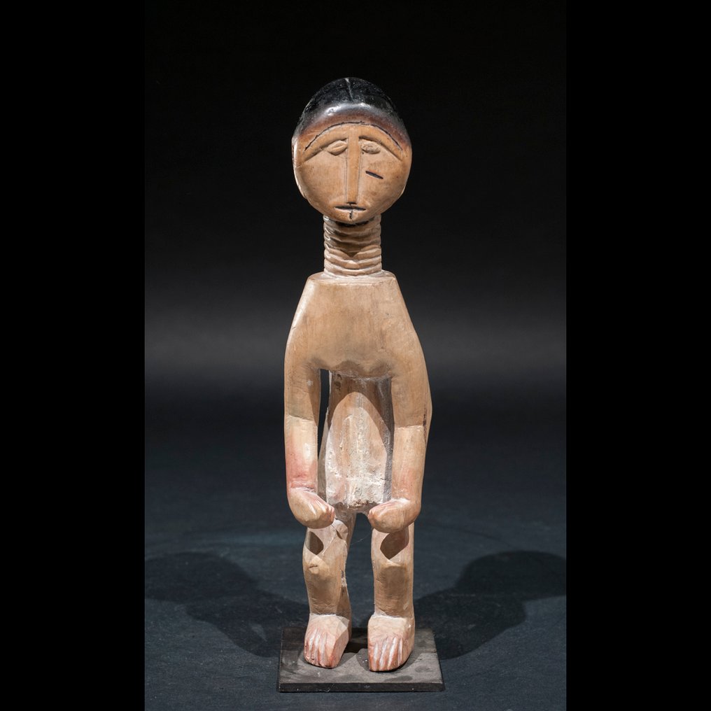 Αρχαίο άγαλμα - Akan Fanti - Γκάνα #1.0
