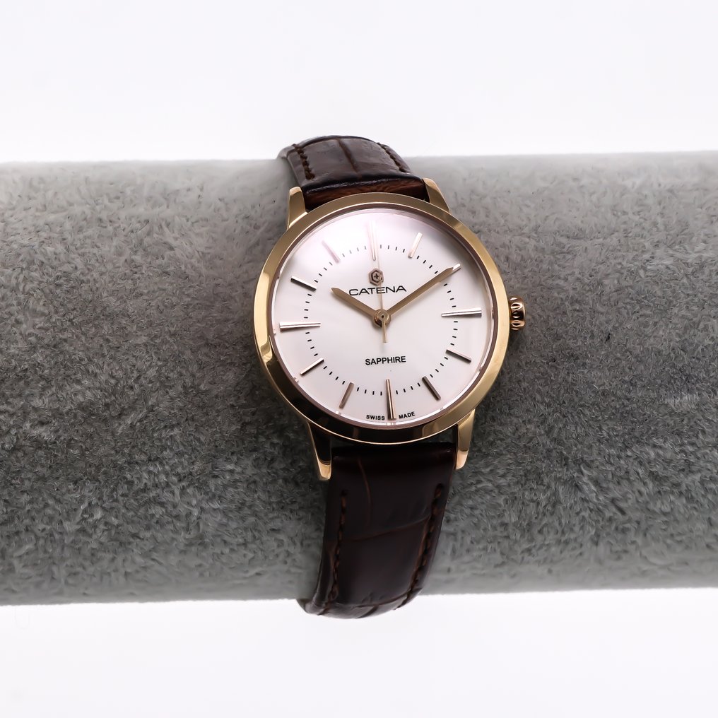 Catena - Swiss Watch - CAD027-2FU - 沒有保留價 - 女士 - 2010-2020  #1.0