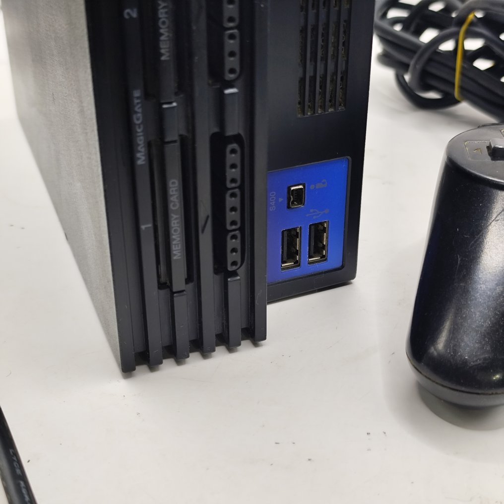 Sony - Playstation 2 (PS2) - Slim (SCPH-39004) - Video game console + games #4.3