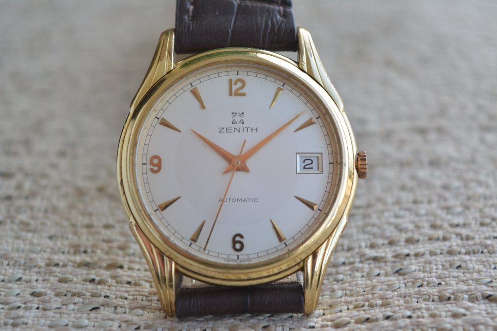 Zenith - Zonder Minimumprijs - 27-1020-467 - Heren - 2000 #1.0