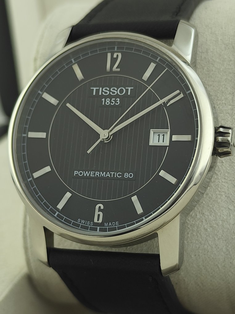Tissot - Powermatic 80 - Men - 2020+  #2.1