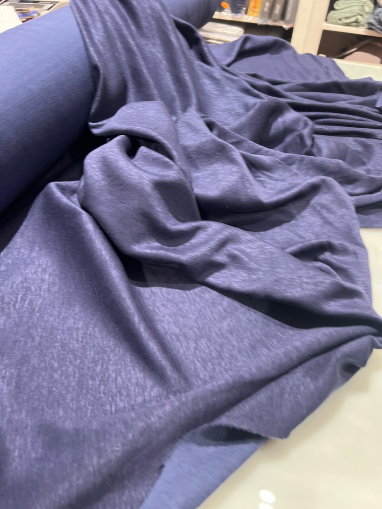 Jersey misto lino 2100 x 140 - Textil - 2100 cm - 140 cm - cotone 2100 x 150 #4.3
