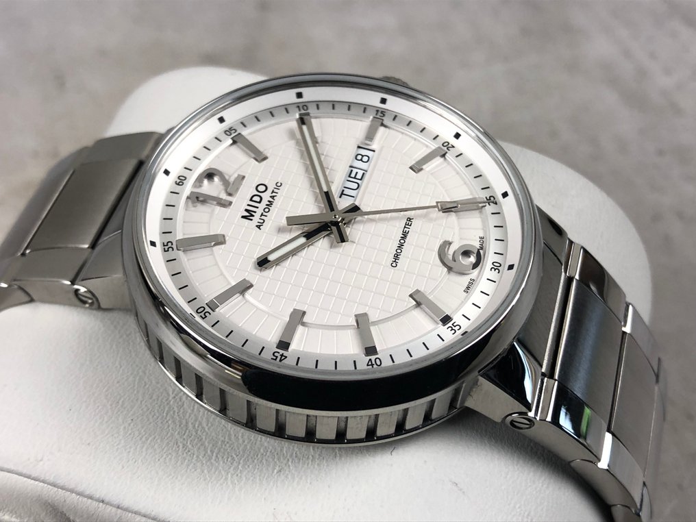 Mido - Great Wall Chronometer Automatic - M017.631.11.037.00 - Men - 2020+ #4.3