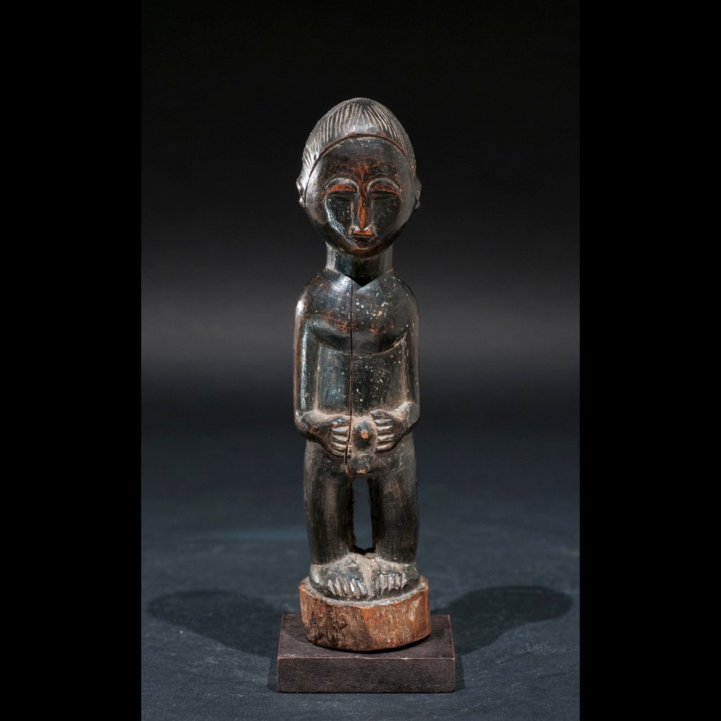 Statuette - Baule - Elfenbenskysten #2.1