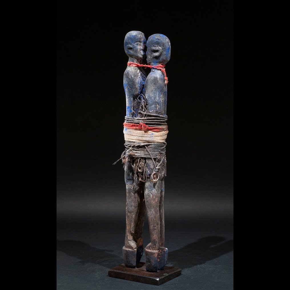 ζευγάρι φετίχ - Vaudou Vodun - Ewe - Τόγκο #2.1