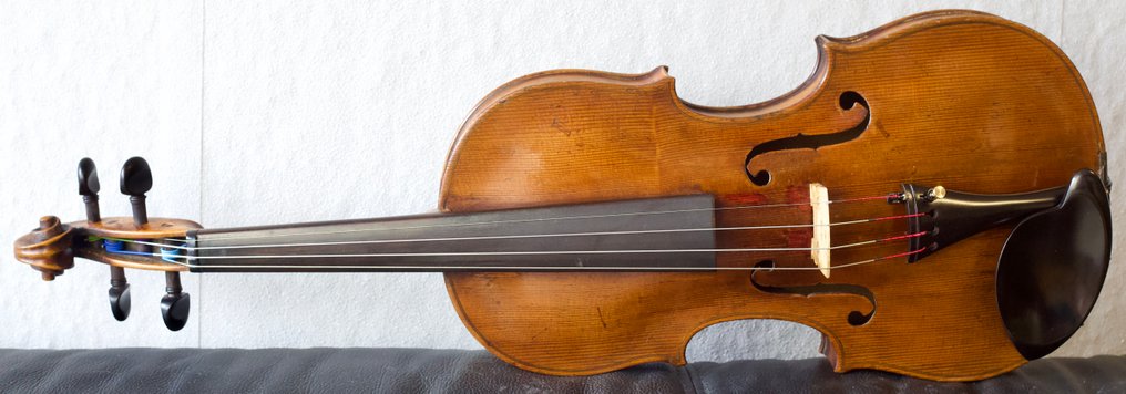 Labeled Jos Klotz 4/4 - - Violino - Desconhecido - 1793 #3.2