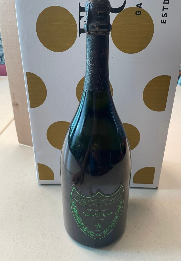 2008 Dom Pérignon, Luminous - 香檳 Brut - 1 馬格南瓶(1.5公升) #3.2