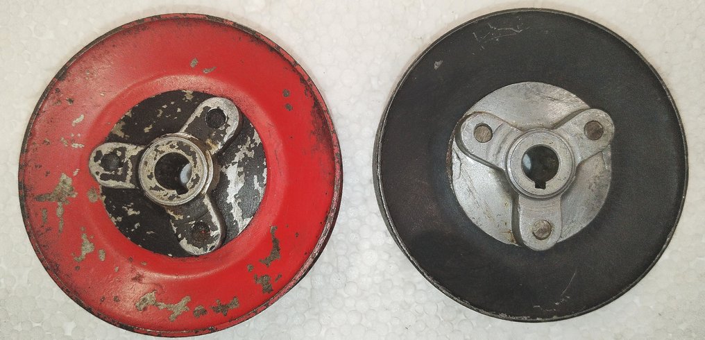 Engine parts - Fiat - Fiat Topolino B C - 1950-1960 #1.0