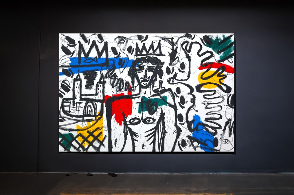 0xec6d0 (XX-XXI) - Templier (Mouvement "Le Nouveau Brutalisme") - XXXL #2.1