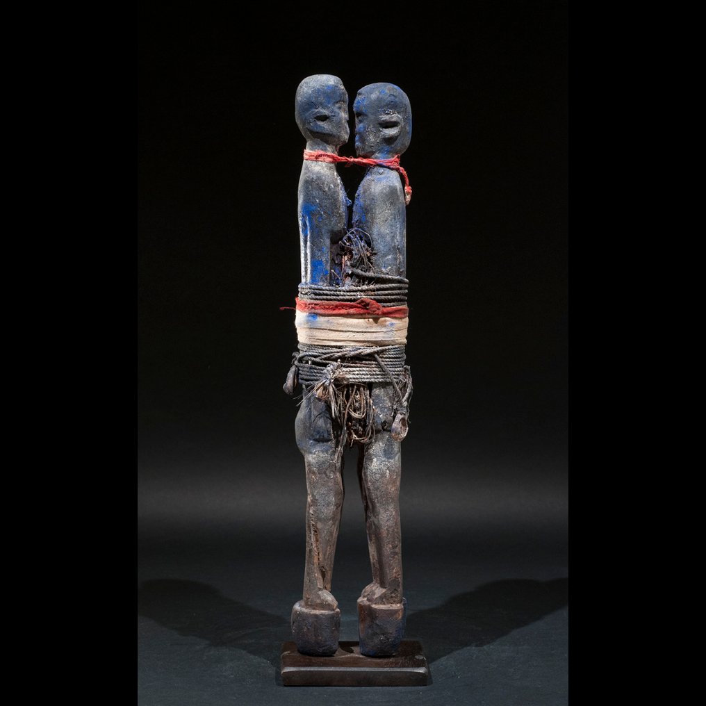 ζευγάρι φετίχ - Vaudou Vodun - Ewe - Τόγκο #1.0