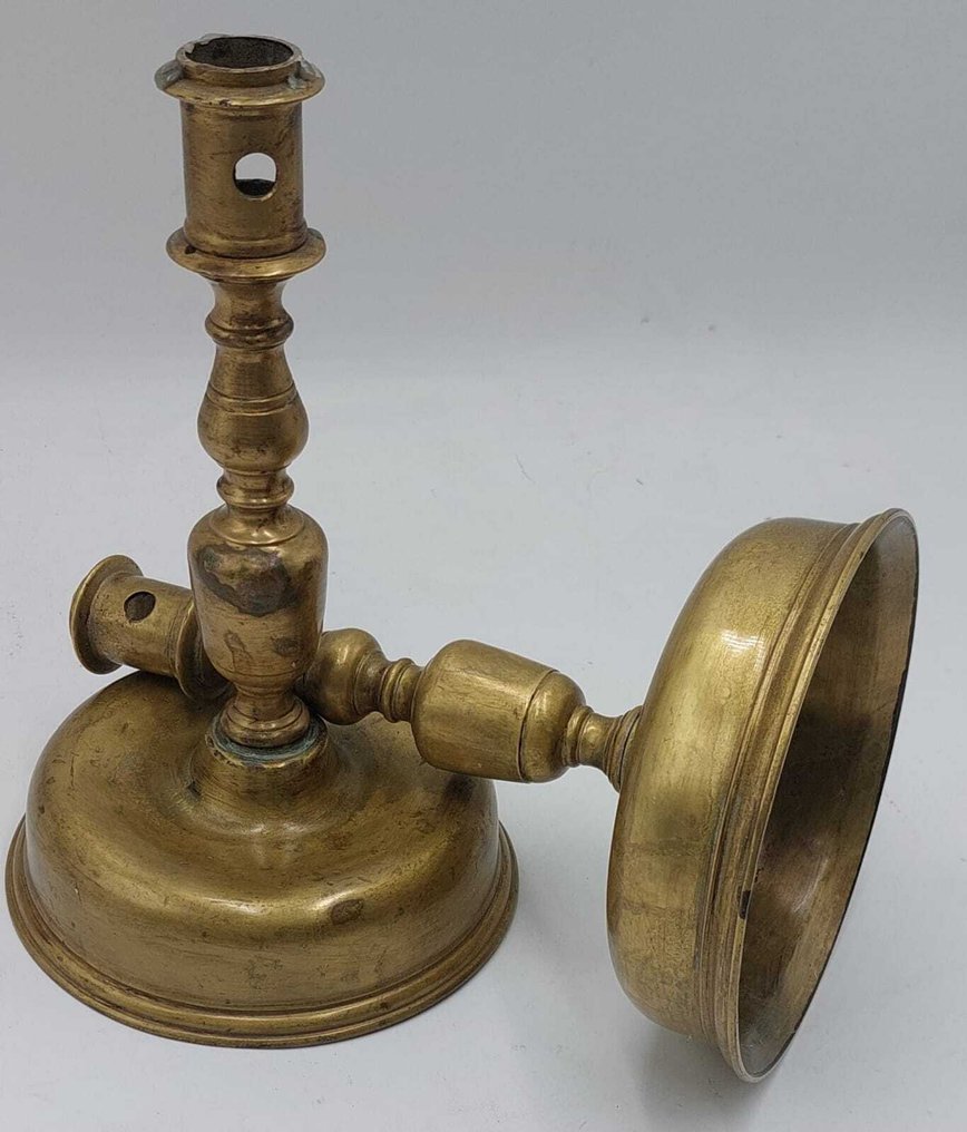 Kynttilänjalka - Pronssi #2.1