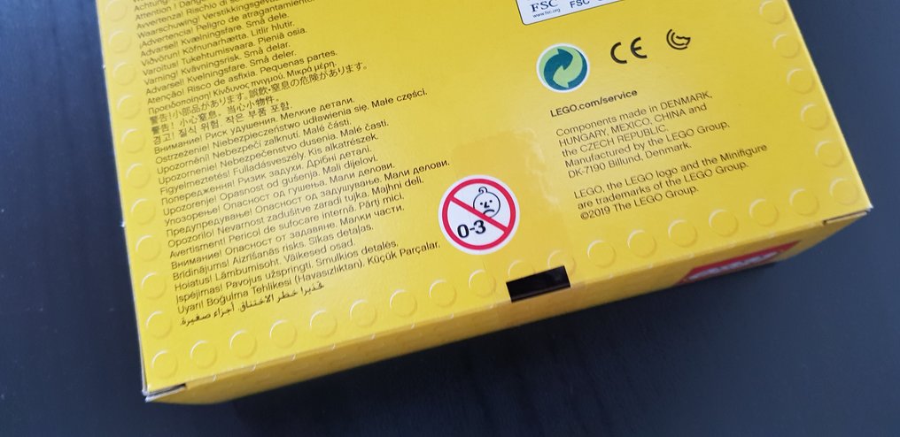 LEGO Set - 6346098 - Star Wars - Yoda's Lightsaber #3.2