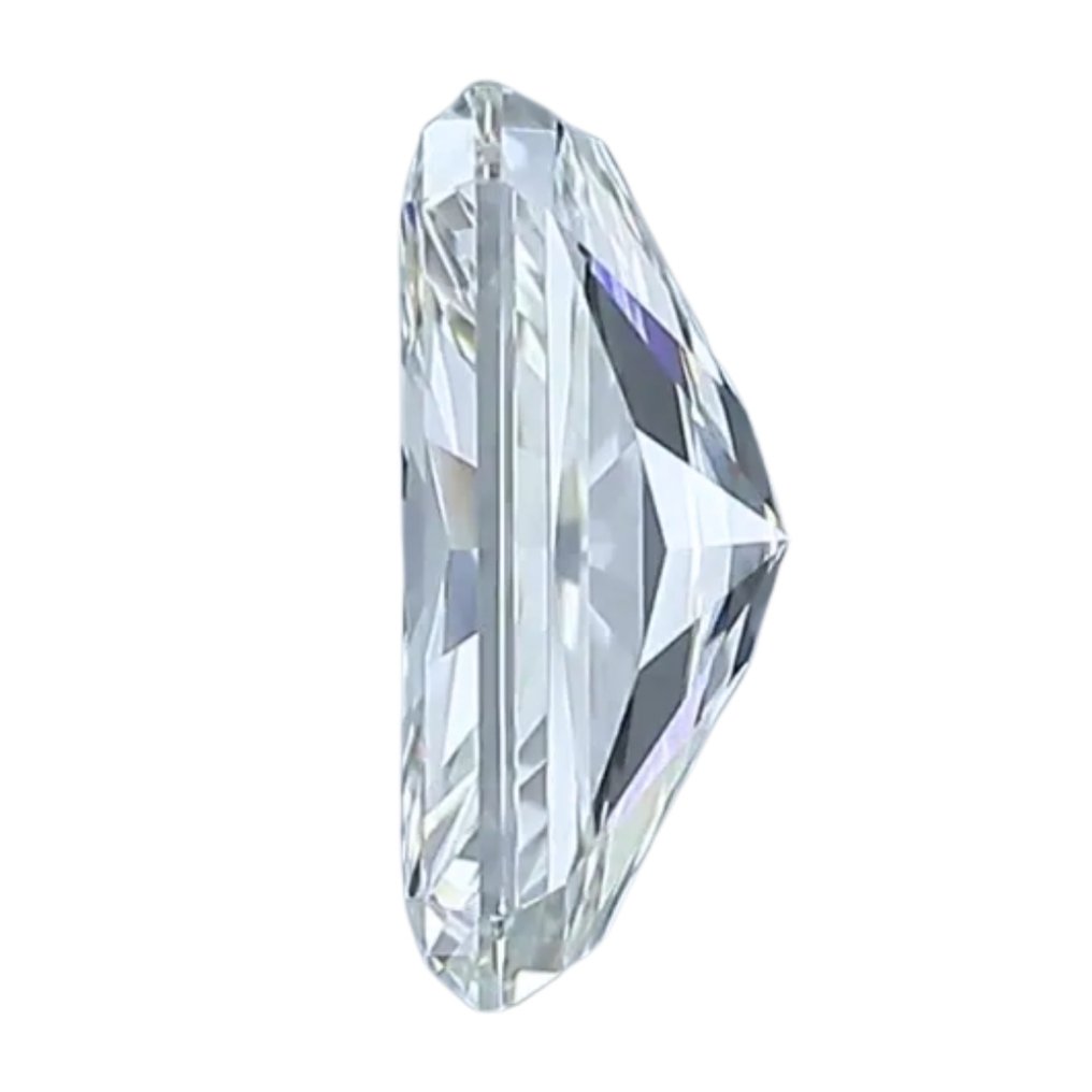 1 pcs 钻石 (天然) - 1.00 ct - 雷地恩型 - I - VVS1 极轻微内含一级 - 国际宝石研究院(IGI) - 璀璨钻石 #4.3