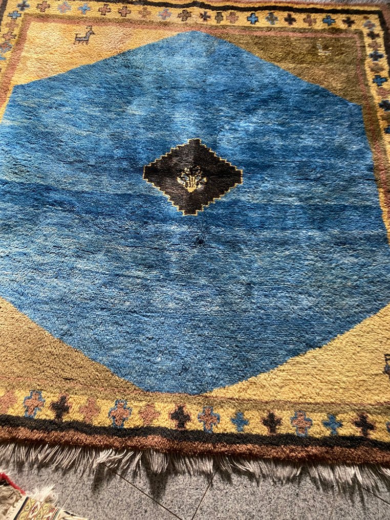 Gabbeh - Matto - 205 cm - 190 cm #3.2