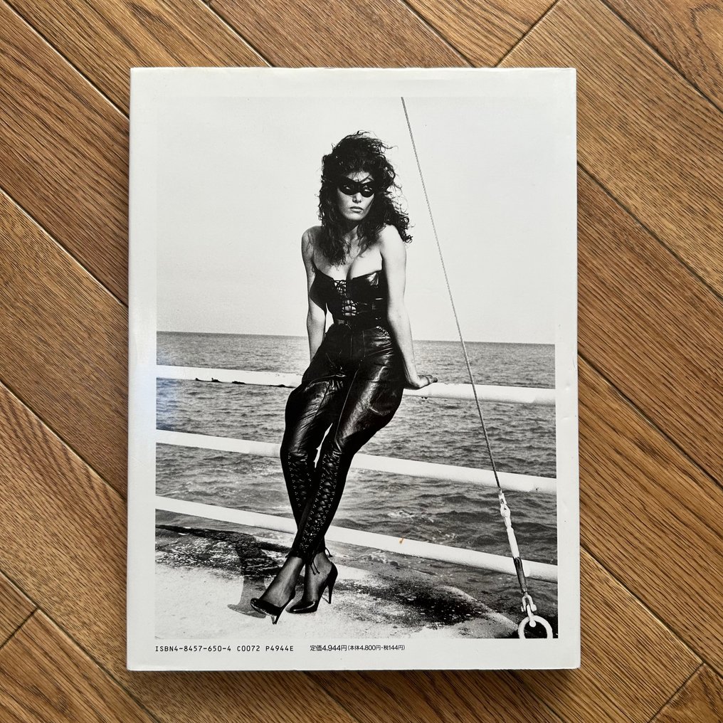 Helmut Newton - Set of 4 Helmut Newton Books (Japanese Editions) - 1993 #2.1