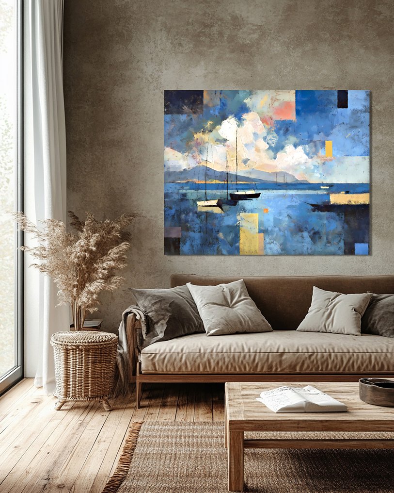 Chrystian Milanowski - The Geometric Waters II - XL #2.1