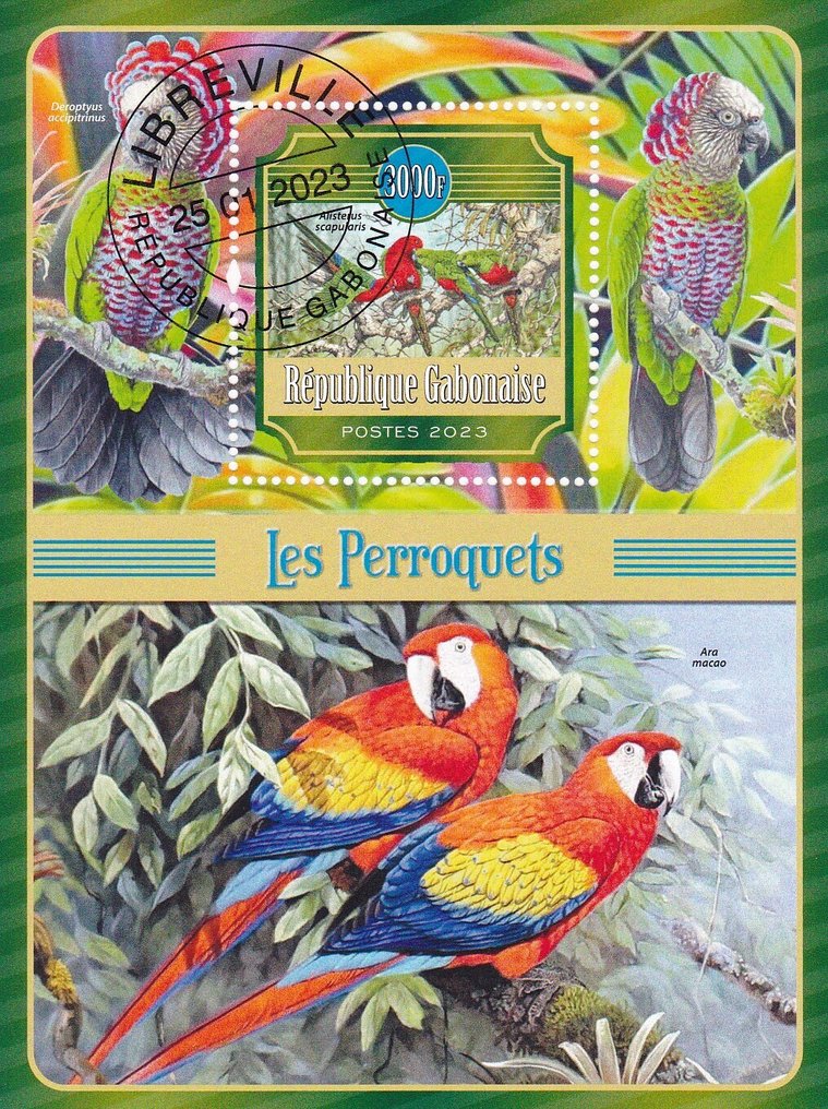 World 2010/2023 - Fauna 1 #2.1