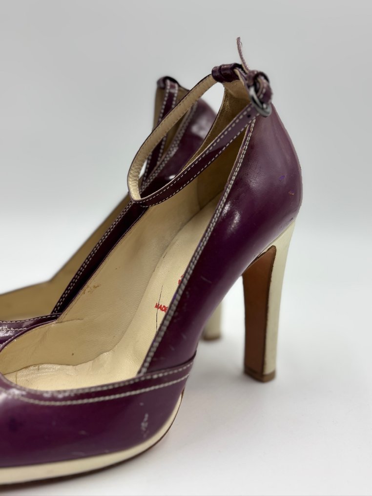 Miu Miu - 高跟鞋 - 尺寸: EU 37 #2.1