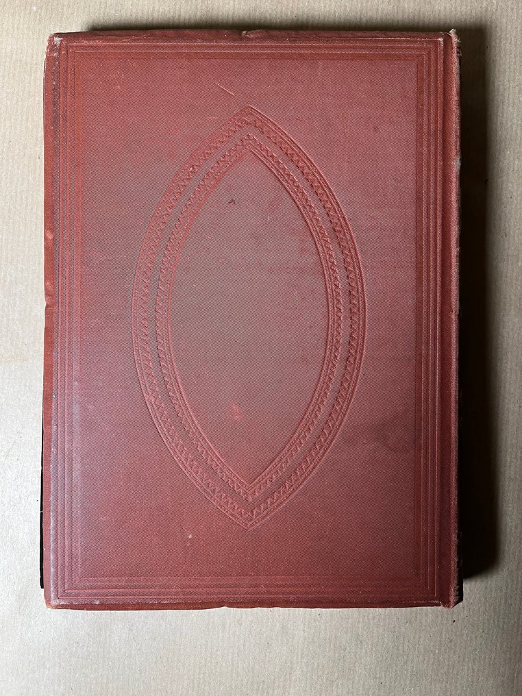 John Everett Millais / Brothers Dalziel - The Parables of Our Lord and Saviour Jesus Christ [+ handwritten letter by the famous Illustrator] - 1866 #3.2