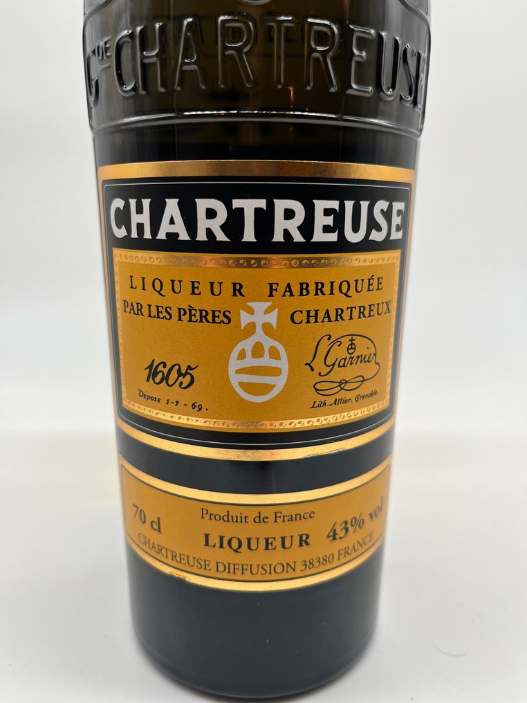 Chartreuse - Reine des Liqueurs   - b. 2024  - 70厘升 #3.2