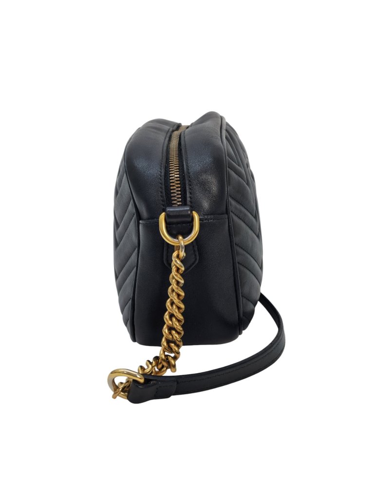 Gucci - Mini camera bag GG Marmont - Bag #4.3