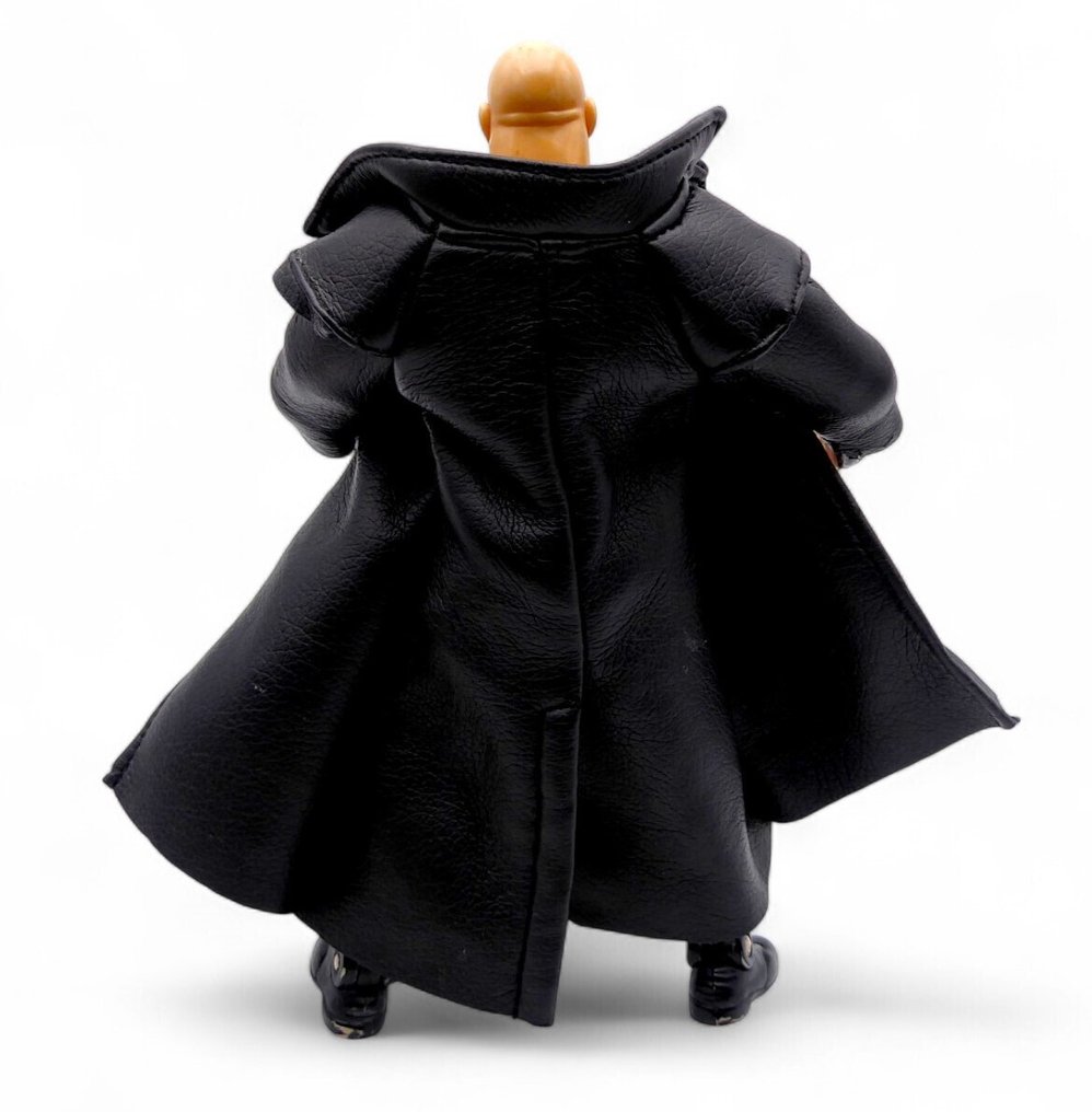 ToyBiz - Φιγούρα δράσης 7x Wrestler WCW: Karrion Kross, "Hollywood" Hulk Hogan, Rey Mysterio, "Lex Luger", Randy Savage #2.1