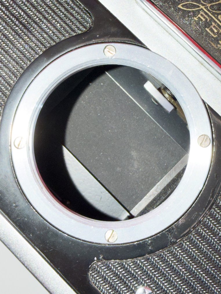 FED 4 with Industar N-61 2,8/52mm + original box, leather case | Rangefinder camera #3.2