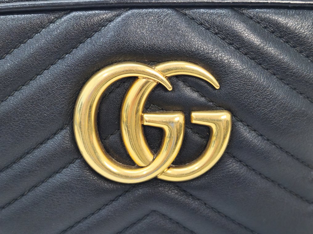 Gucci - Mini camera bag GG Marmont - Bag #2.1
