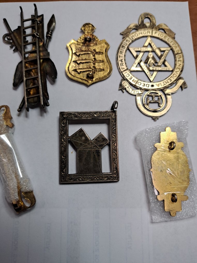 Regatul Unit - Accesorii militare #2.1