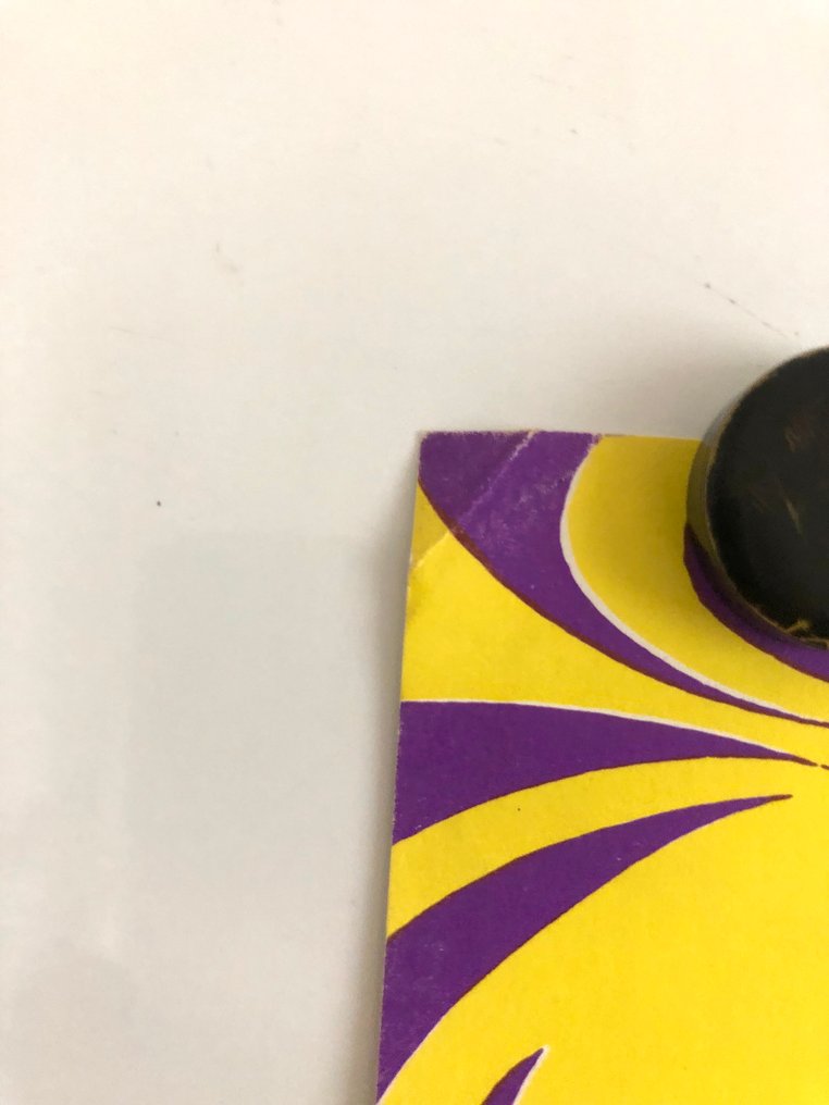 Tito Topin - Tito Topin – C’est Pierre D' Alby - Affiche originale - 1967 #4.3