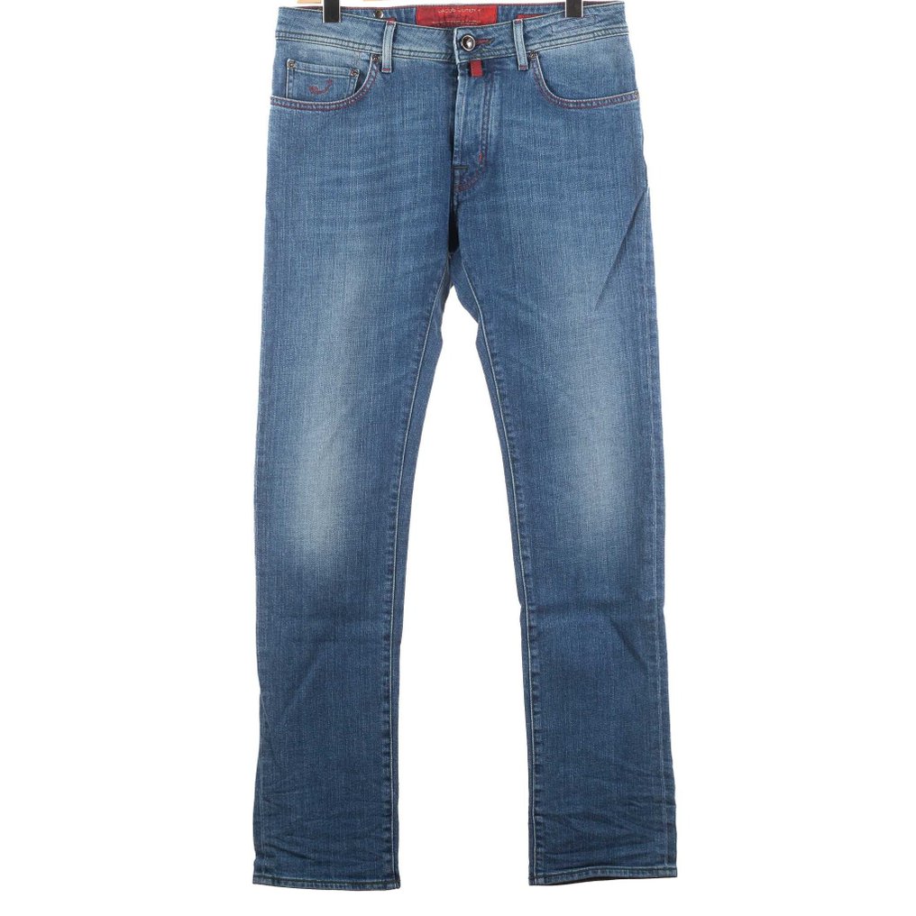 32 - Jacob Cohen (Crocodile Patch) - NO RESERVE - J688 C COMF - Jeans - Nyt med labels #1.0