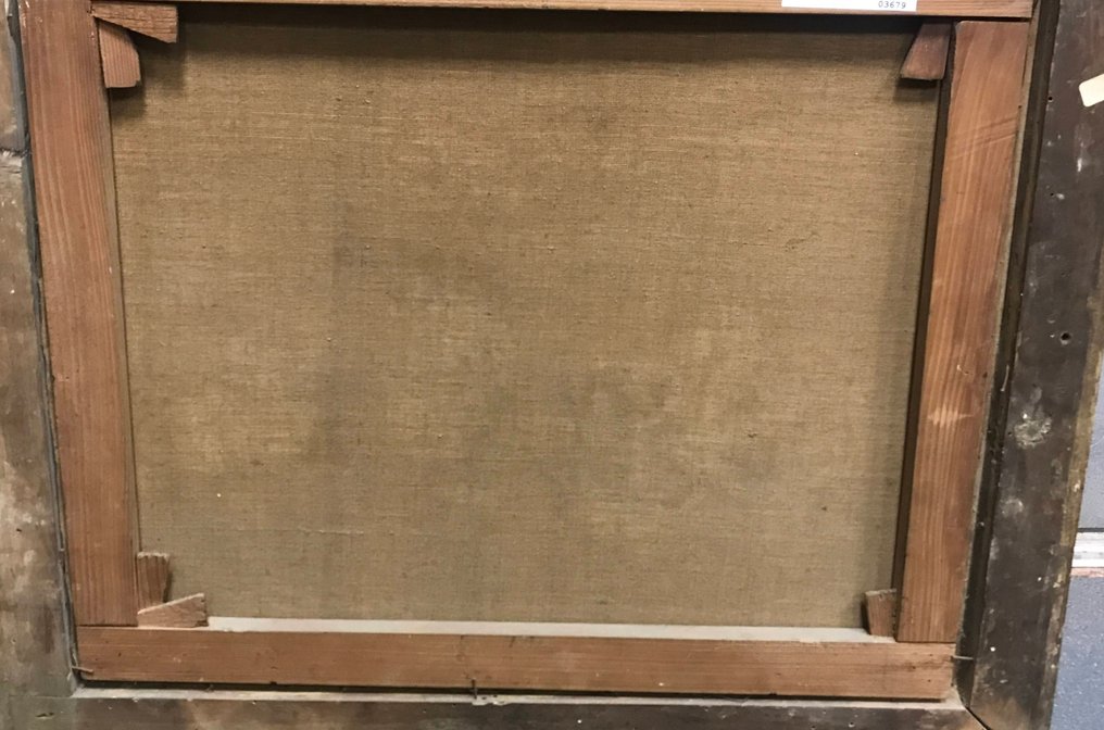 Ulrico Pistilli ( 1858 - 1950) - Melograni #3.2